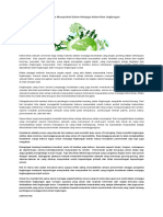 Kesadaran Masyarakat Dalam Menjaga Kebersihan Lingkungan PDF