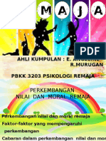 PerkembanganNilaiMoralRemaja