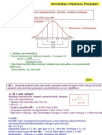 CONTOH UJI NON PARAMETRIK (Yana-Iyan)