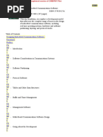 Designing Embedded Communications Software - SRIDHAR, T.pdf