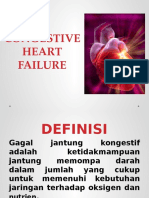 Congestive Heart Failure Lapkas