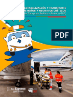 MANUAL Transporte Pediatrico-R PDF