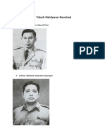 7 Tokoh Pahlawan Revolusi