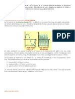 Frecuencia Eléctrica