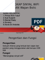 Kerja Proyek