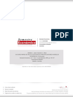 Calculo Estocastico para Eocnomia Primera Parte+)