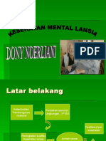 7 Askep Kesehatan Mental Lansia