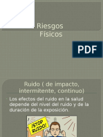 Riesgos Fisicos