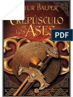 Teuteburgo. Crepusculo de Los Ases - Artur Balder PDF