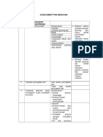 Assessment Pra Bencana
