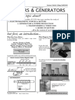 KISS - Motors & Generators PDF