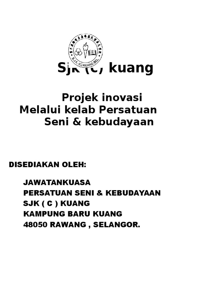 Dokumentasi Projek Inovasi | PDF