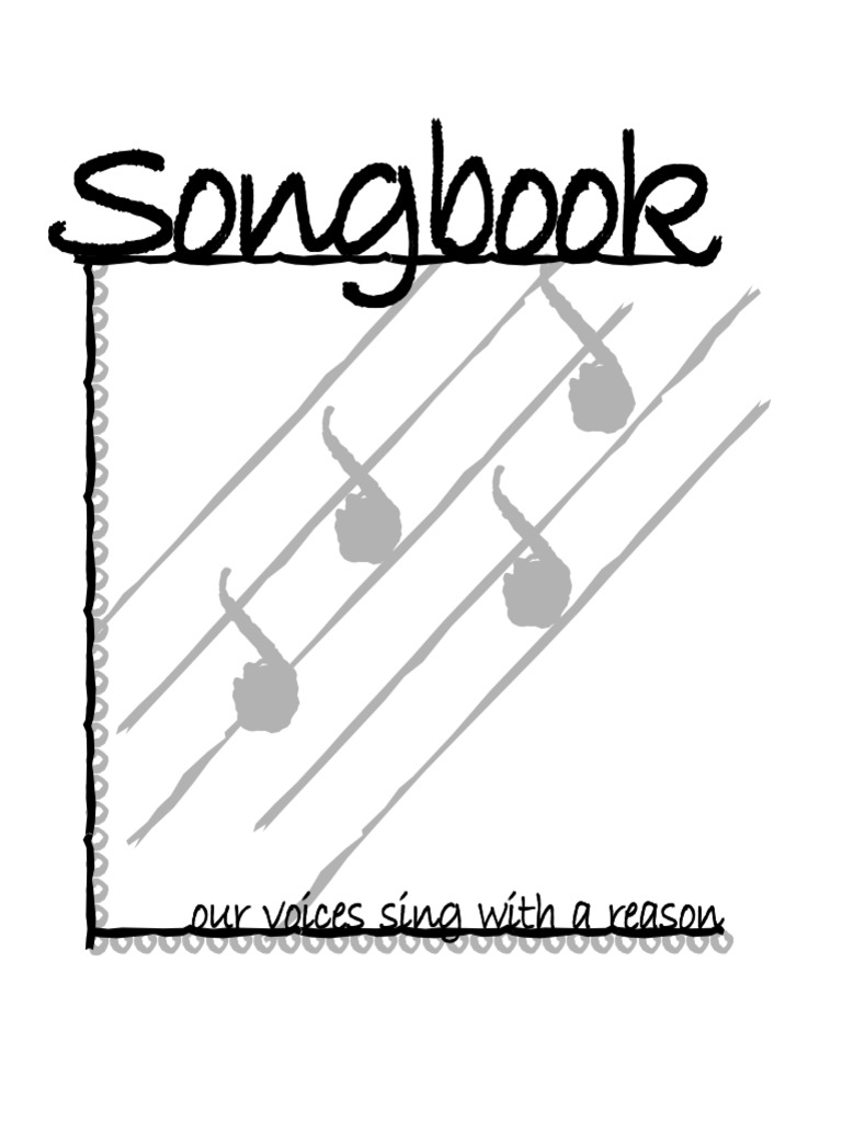 Songbook PDF PDF Glory (Religion) Mary, Mother Of Jesus