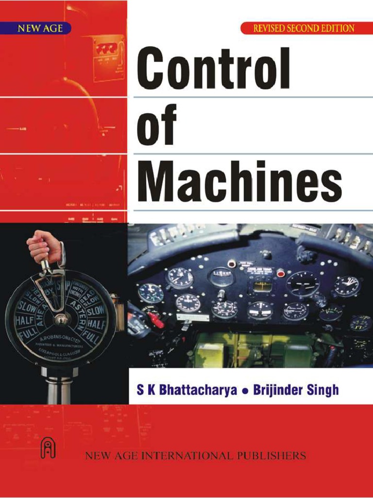 Control of Machines PDF | PDF | Relay | Switch