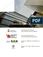 Manual de Calidad Esic Ed.5 Web Version