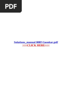 Download Solutions Manual 8085 Gaonkar by Himanshu Gahlot SN340319378 doc pdf