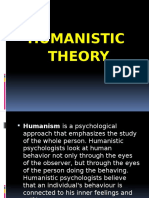 Humanism Approach