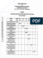 Cakupan Beasiswa Rumania Dan Contoh Formulir Pendaftaran