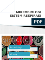 Mikrobiologi Sistem Respirasi