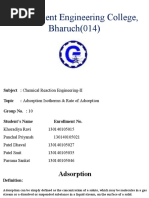 Adsorption Final