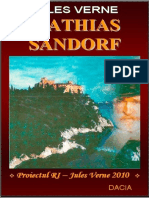 43 Jules Verne Mathias Sandorf 1999 PDF