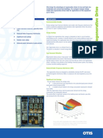 Otis Regenerative Drives