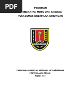Download Pedoman Peningkatan Mutu Dan Kinerja Puskesmas by maharani SN340323357 doc pdf
