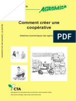 Comment Créer Une Cooperative