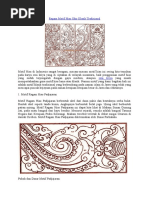Download Ragam Motif Hias Ukir Klasik Tradisional by evi SN340324870 doc pdf