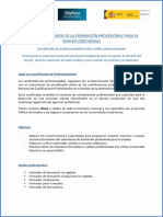 Contenido - SSCE0110 Docencia de La Formación Profesional