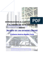 Introduccion Al Comportamiento y Al Diseño de Estructuras de Acero