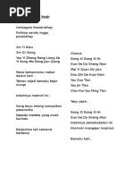 Lagu Hidup Berjiran Pdf