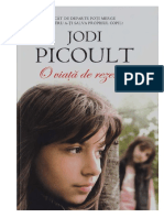 Jodi Picoult-O Viata de Rezerva