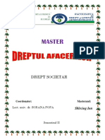 Drept Societar 2