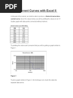 Time-Current Curves With Excel II