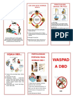 Leaflet DBD