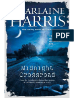 Charlaine Harris - Midnight Crossroad (Midnight, Texas #1) Excerpt