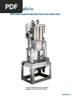 Variable Inlet Guide Vane System Overview | PDF | Valve | Turbine