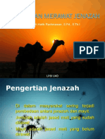 6 - Tuntunan Merawat Jenazah