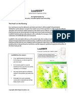 Loadseer™: The Proof Is in The Planning