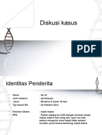 Presentasi Diskusi Kasus Interna Koas Farmasi