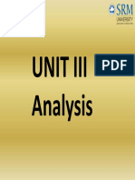 UnitIII (1) Analysis
