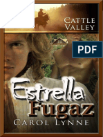 Carol Lynne - Cattle Valley - 24 Estrella Fugaz PDF