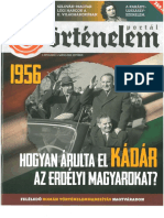 Hogyan Arulta El Kadar Az Erdelyi Magyarokat