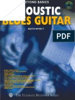 Acoustic Blues Guitar - Keith Wyatt