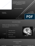 Radiologia Forense