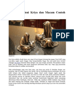 Download Pengertian Seni Kriya Dan Macam Contoh Gambarnya by Nadiyah Munawaroh SN340340752 doc pdf