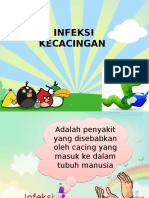 Infeksi Kecacingan