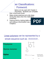 Ch2 Polymer Classifications