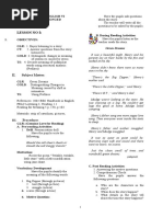 Download ENGLISH ANNUAL LESSON PLAN FOUR PRONGED APPROACHdocx by AngelaLomagdong SN340341347 doc pdf